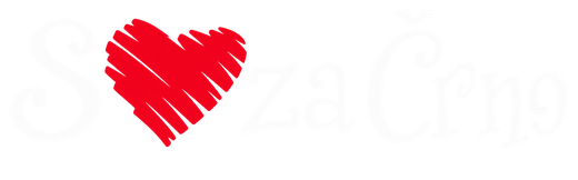 S srcem za Črno