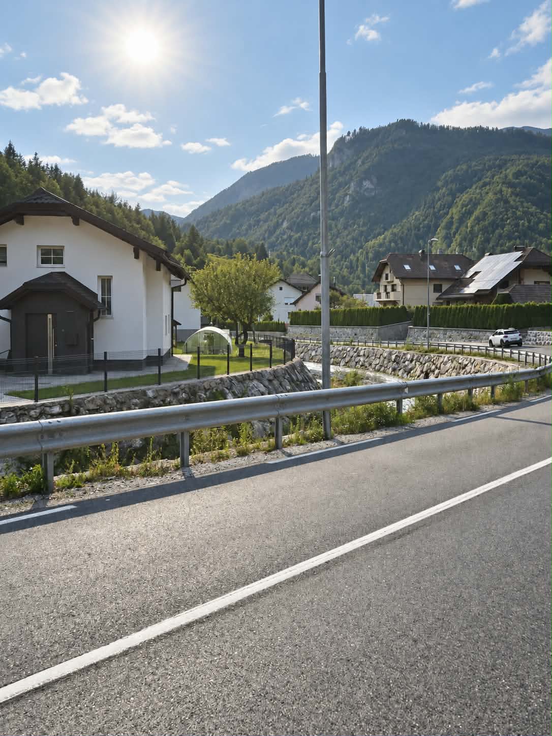 Infrastruktura