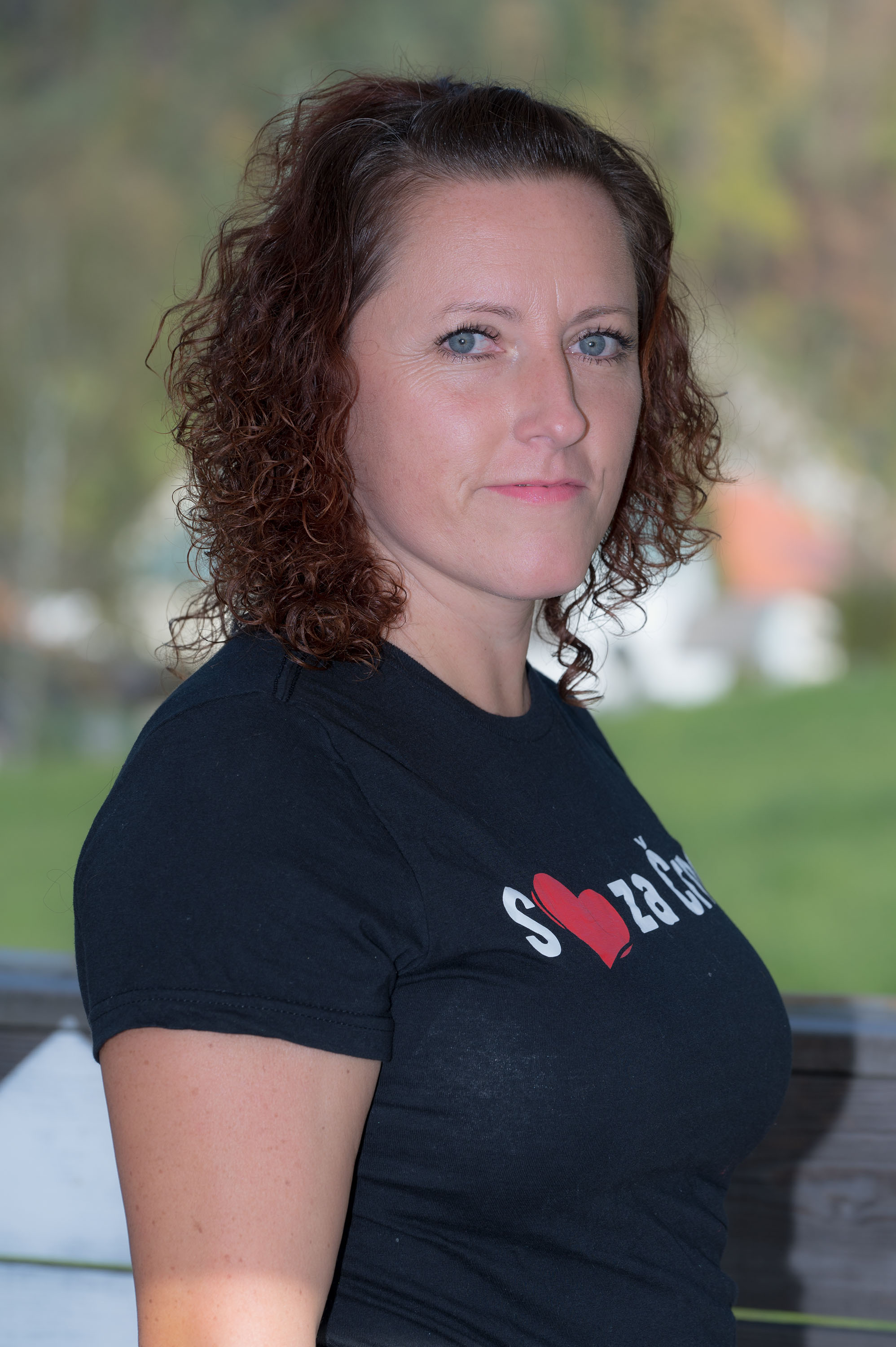 Predstavljamo: mag. Mateja Modrej