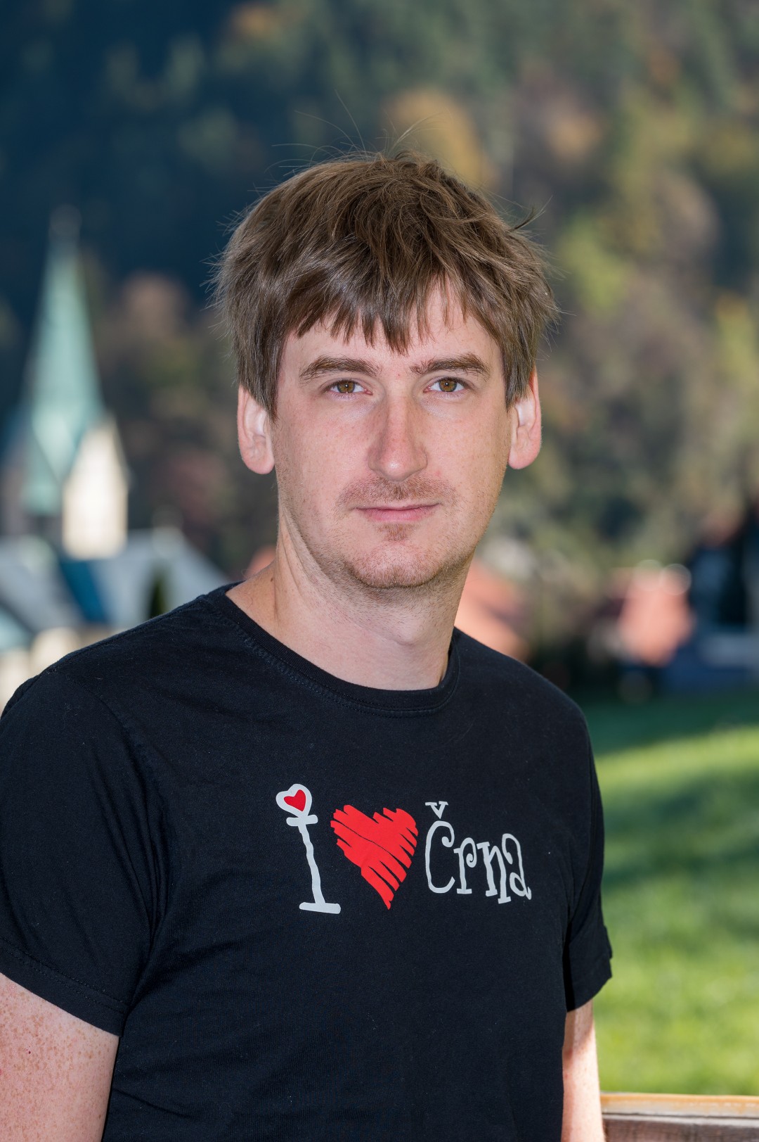 Predstavljamo: dr. Matej Kramberger