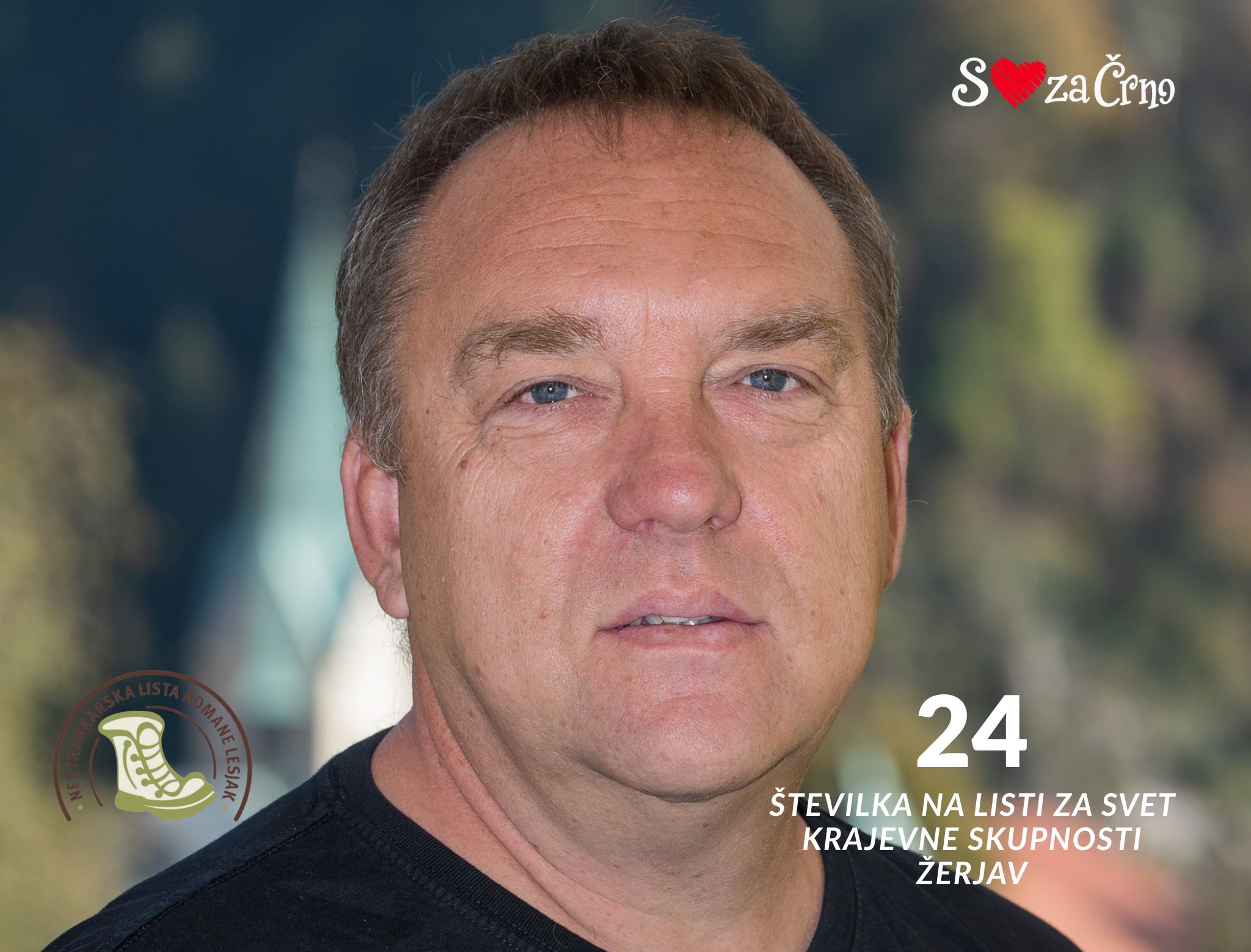 Predstavljamo: Jože Kropivnik