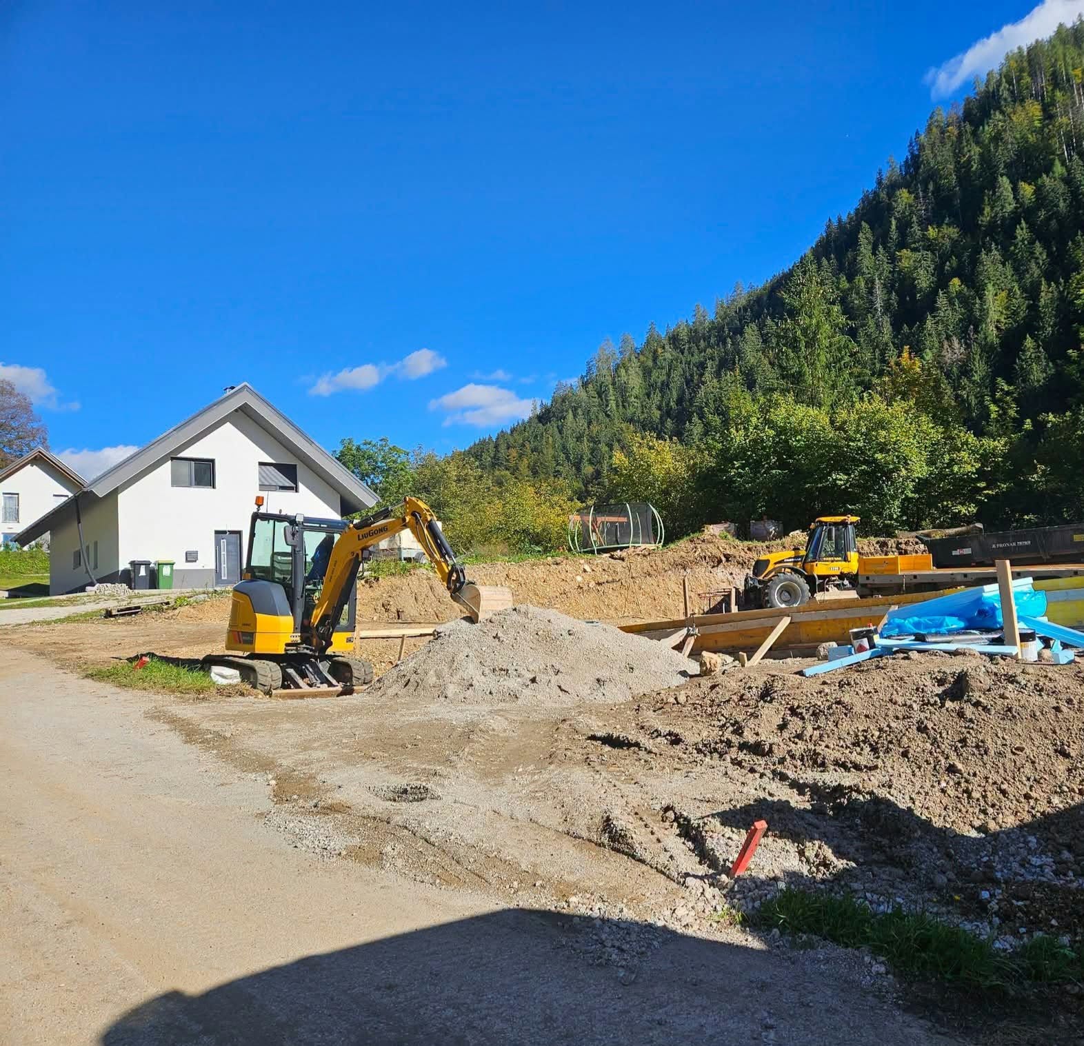 Parcele za mlade družine v Šmelcu