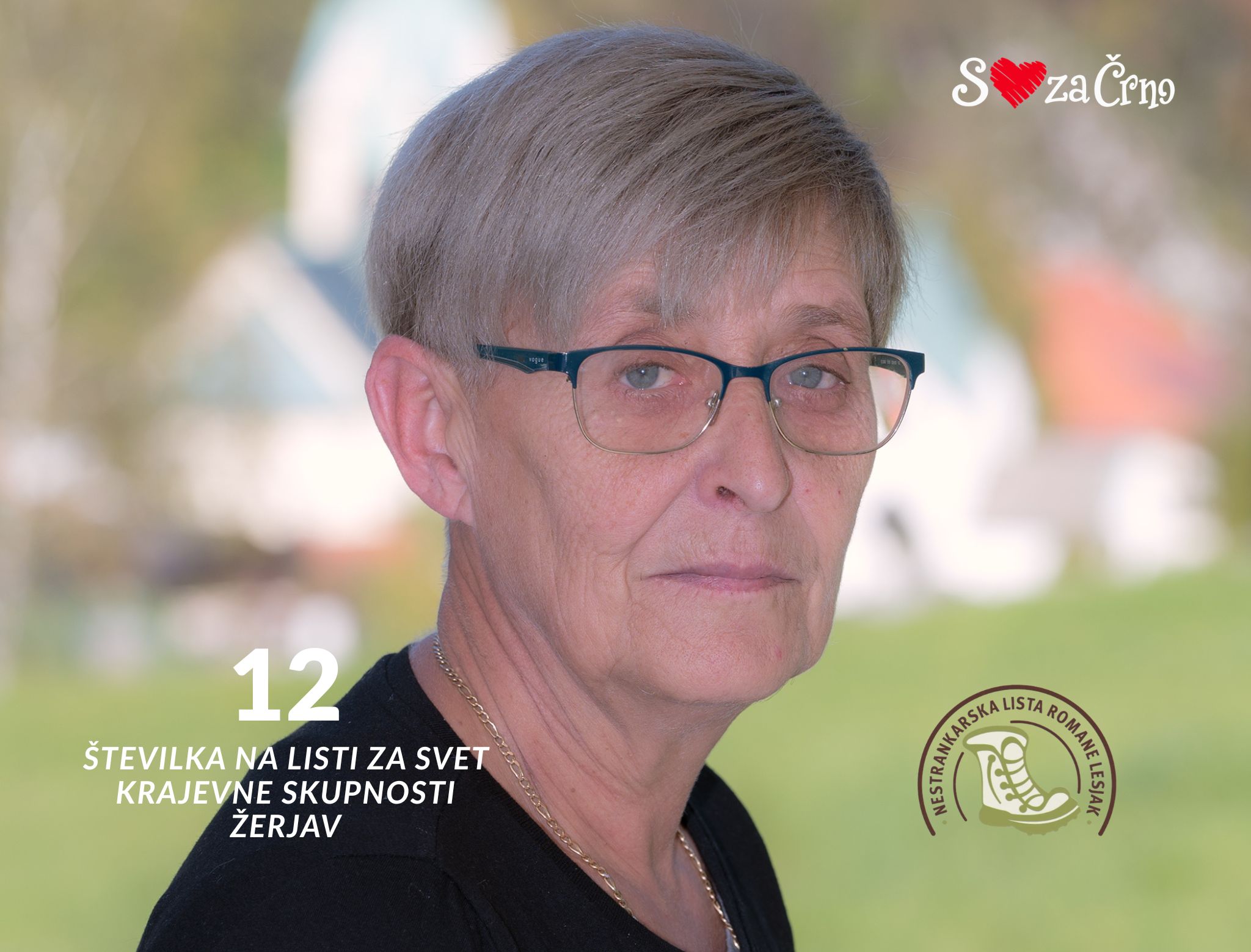 Predstavljamo: Marjeta Oder