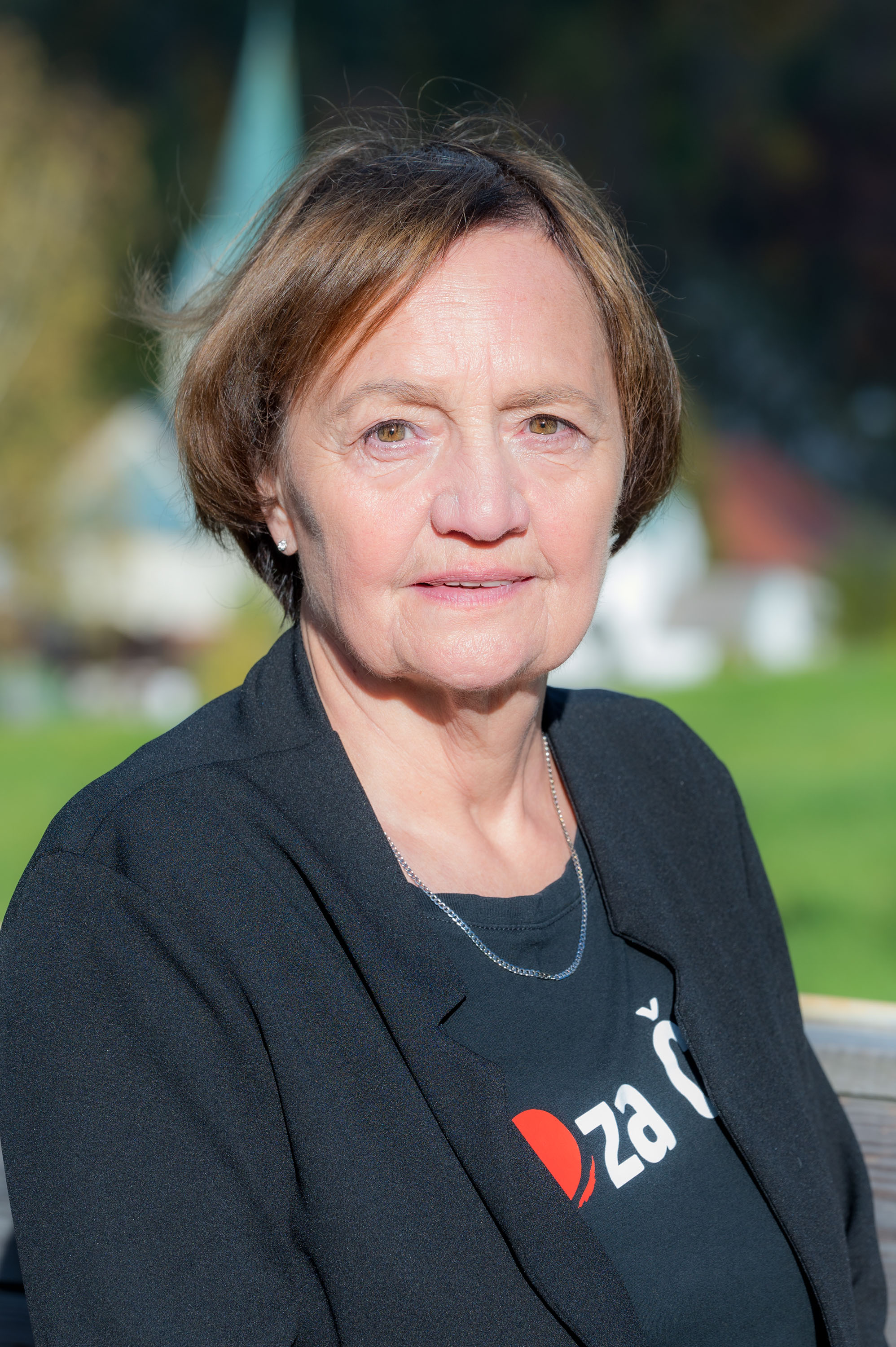 Predstavljamo: Marina Leskovec
