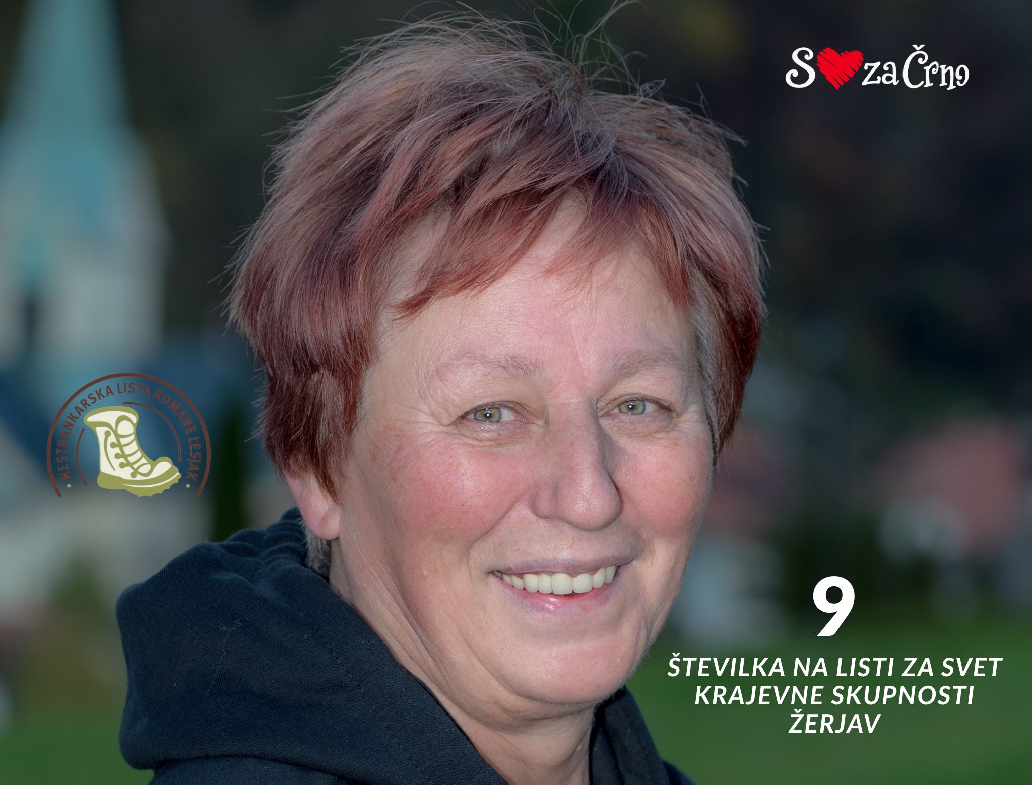 Predstavljamo: Zorka Oderlap