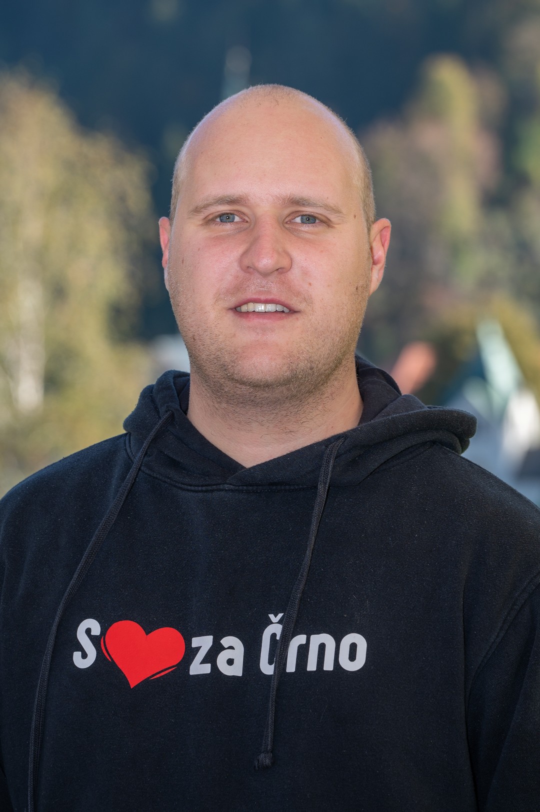 Predstavljamo: Gašper Mlinar